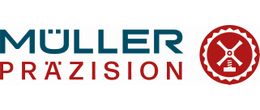 Logo Müller Präzision GmbH