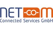 Logo von Netcom Connected Services GmbH