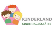 Logo von Kindertagesstätte Kinderland