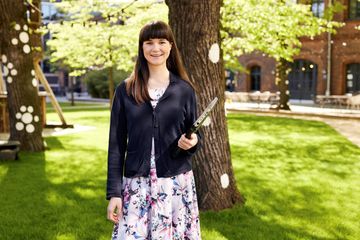 Foto des/der Interview-Partners/in