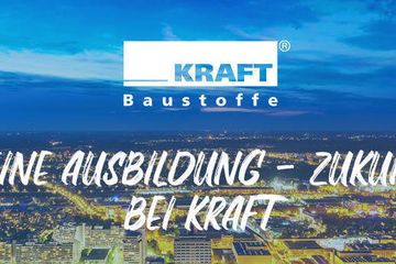 Bild von Unternehmen KRAFT Baustoffe GmbH