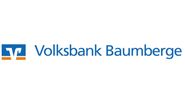 Logo von Volksbank Baumberge eG