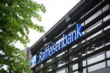 Bild von Unternehmen Raiffeisenbank Eifel eG