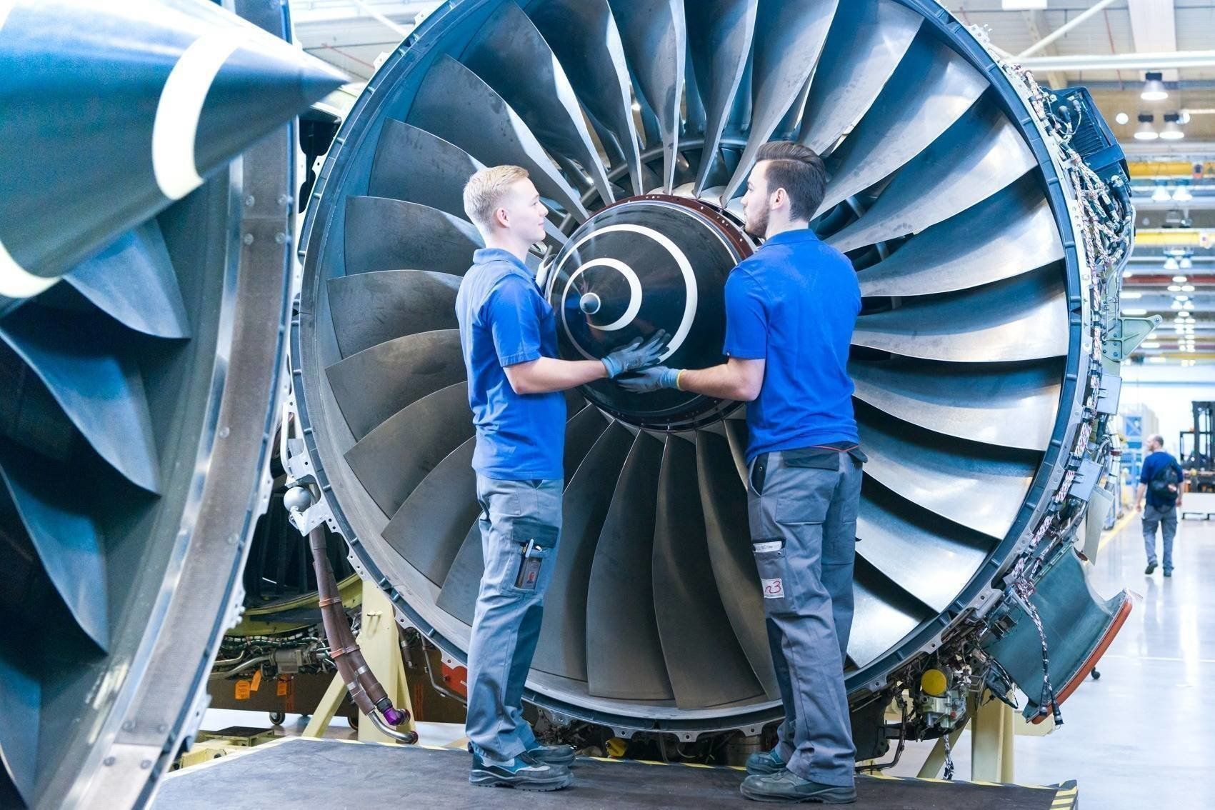 Ausbildung N3 Engine Overhaul Services GmbH & Co. KG freie