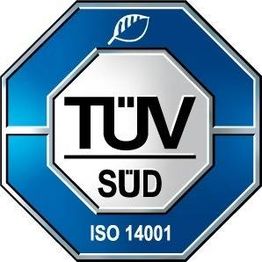 Corporation award iso 14001 farbe single
