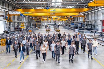 Bild von Unternehmen ABUS Kransysteme GmbH