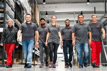 Bild von Unternehmen item Industrietechnik GmbH