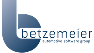 Logo betzemeier automotive software GmbH & Co. KG