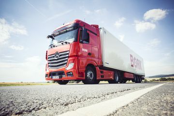 Bild von Unternehmen Spedition Bork GmbH & Co. KG