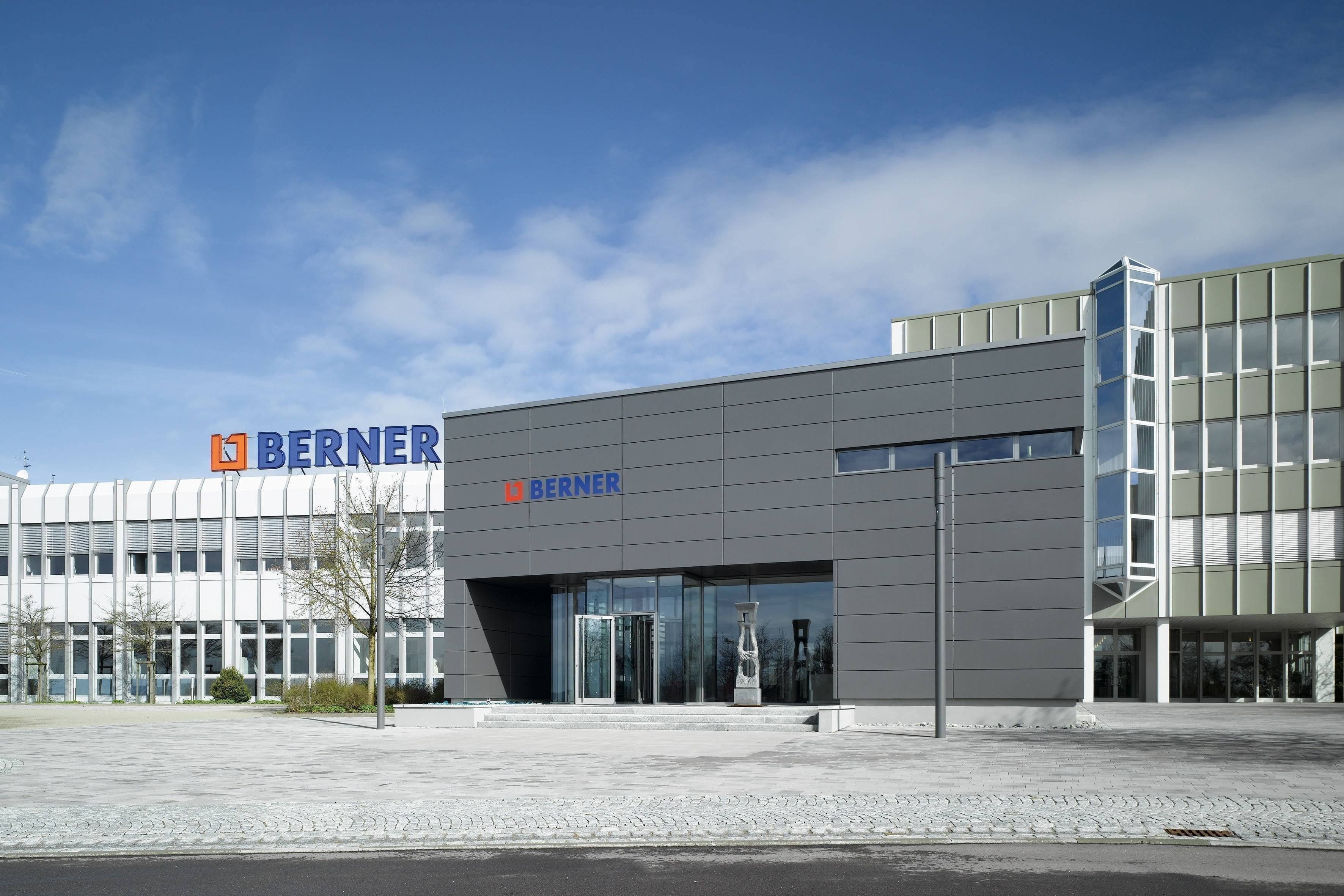 Ausbildung Berner - freie Ausbildungsplätze