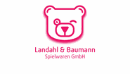 Logo Landahl & Baumann Spielwaren GmbH