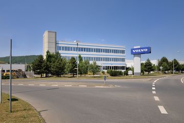 Bild von Unternehmen Volvo Construction Equipment Germany GmbH