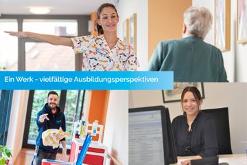 Bild von Unternehmen Diakonisches Werk im Ev. Kirchenkreis Gladbeck-Bottrop-Dorsten gGmbH