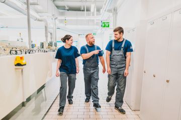 Bild von Unternehmen hmp HEIDENHAIN-MICROPRINT GmbH