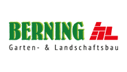 Logo von Berning GmbH Garten- und Landschaftsbau 