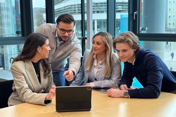 Bild von Unternehmen Sparkasse an Volme und Ruhr