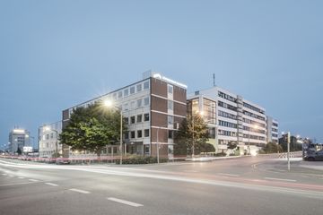 Bild von Unternehmen Nürnberger Baugruppe GmbH + Co KG