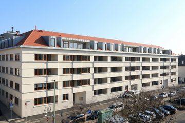 Bild von Unternehmen Baugesellschaft Hanau GmbH