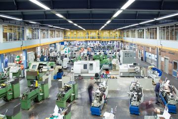 Bild von Unternehmen Deutsche Edelstahlwerke Specialty Steel GmbH & Co. KG
