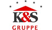 Logo von K&S Gruppe