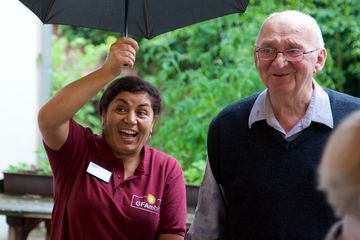 Bild von Unternehmen Gemeinnützige Gesellschaft für ambulante und stationäre Altenhilfe (GFA)mbH - Zentrale