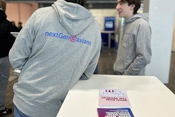 Bild von Unternehmen Axians