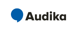Logo Audika GmbH