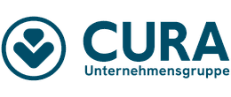 Logo CURA Seniorenwohn- und Pflegeheime Dienstleistungs GmbH
