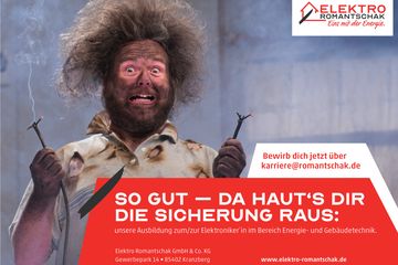 Bild von Unternehmen Elektro Romantschak GmbH & Co. KG