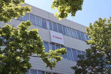 Bild von Unternehmen Canon Production Printing Germany GmbH & Co. KG