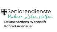 Logo von Deutschordens-Wohnstift Konrad Adenauer