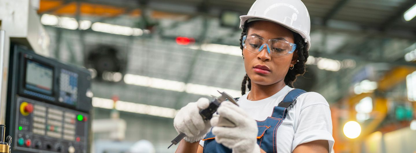 Ausbildung zum Werkstoffprüfer bei der HÄRTEREI REESE 