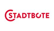 Logo von STADTBOTE GmbH