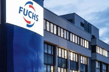 Bild von Unternehmen FUCHS LUBRICANTS GERMANY GmbH