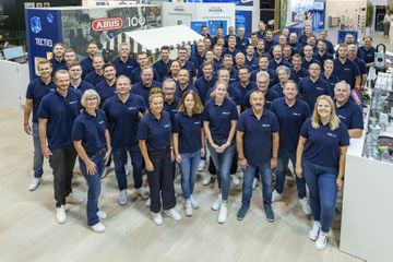 Bild von Unternehmen ABUS August Bremicker Söhne KG