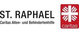 Logo St. Raphael Caritas Alten- und Behindertenhilfe GmbH