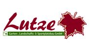 Logo von Lutze Garten-, Landschafts- und Sportplatzbau GmbH 