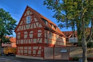 Bild der Stadt Ausbildung Mörfelden