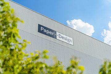 Bild von Unternehmen Paper + Design GmbH Tabletop