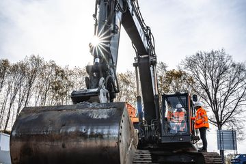 Bild von Unternehmen Eiffage Infra-Nordwest GmbH