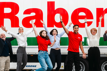 Bild von Unternehmen Raben Group Germany