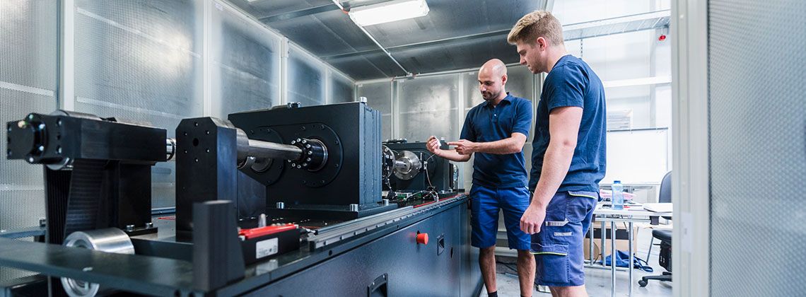 Bild von Industriemechaniker/in