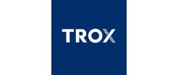 Logo TROX SE