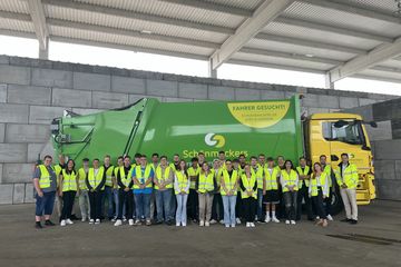 Bild von Unternehmen Schönmackers Umweltdienste GmbH & Co. KG