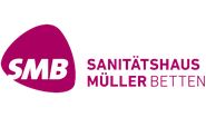 Logo von Sanitätshaus Müller-Betten GmbH & Co. KG