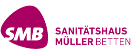 Logo Sanitätshaus Müller-Betten GmbH & Co. KG
