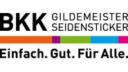 Logo von BKK GILDEMEISTER SEIDENSTICKER