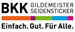 Logo BKK GILDEMEISTER SEIDENSTICKER