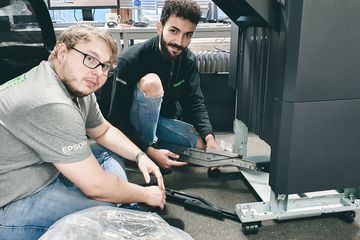 Bild von Unternehmen GREEN IT Das Systemhaus GmbH