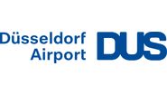 Logo von Flughafen Düsseldorf GmbH